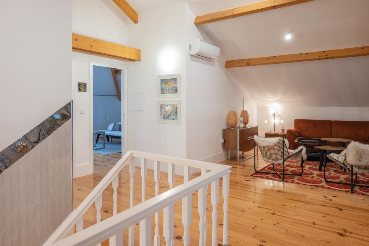Apartamento Tomas Loft OOporto Exterior foto
