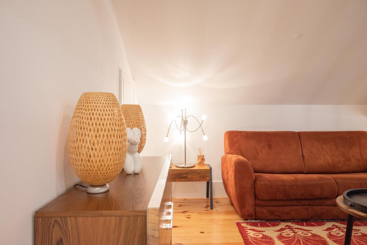 Apartamento Tomas Loft OOporto Exterior foto