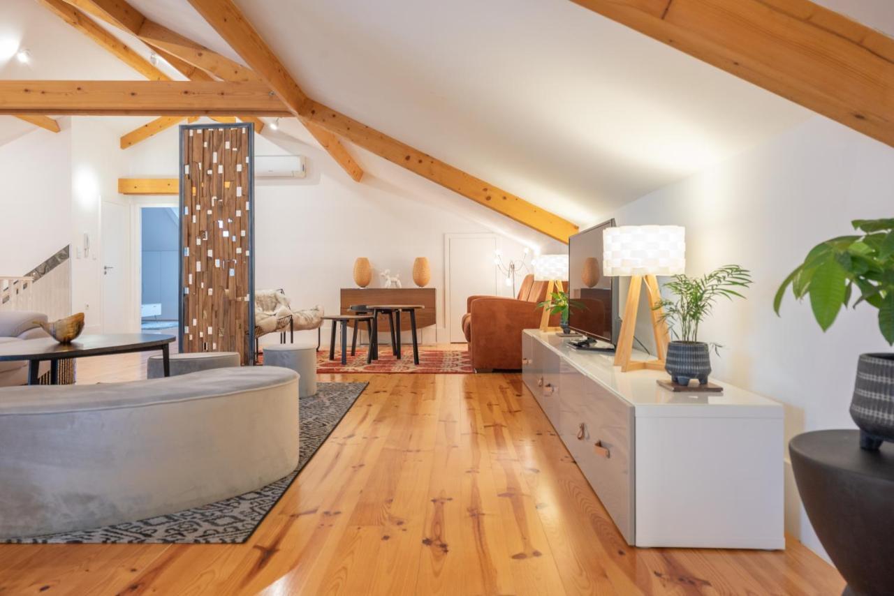 Apartamento Tomas Loft OOporto Exterior foto