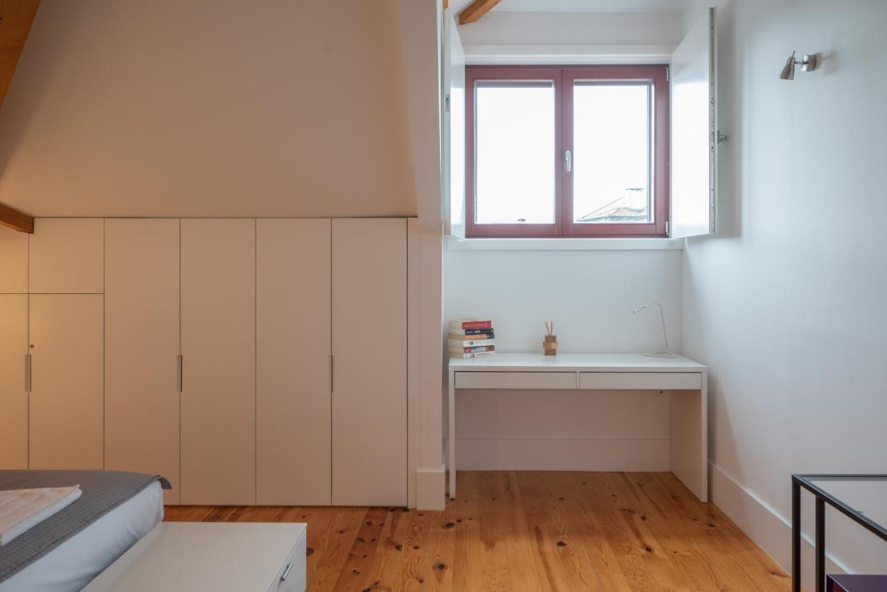 Apartamento Tomas Loft OOporto Exterior foto