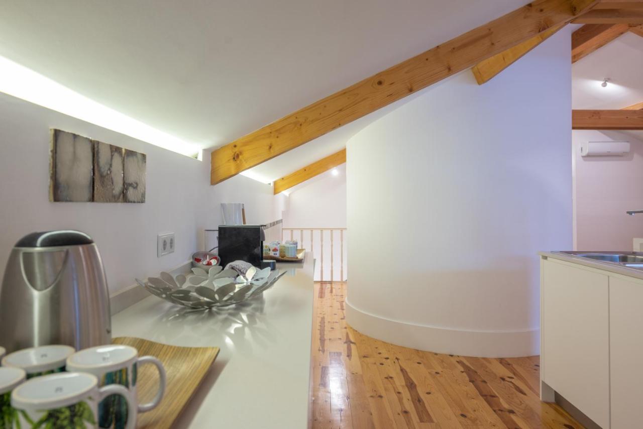 Apartamento Tomas Loft OOporto Exterior foto