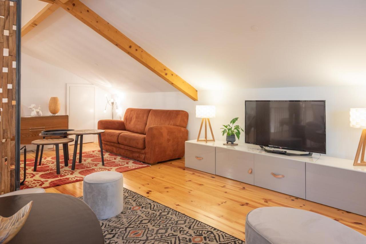 Apartamento Tomas Loft OOporto Exterior foto